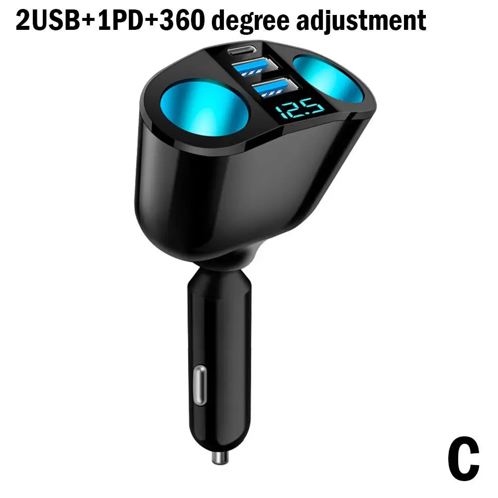 2USB-1PD-360