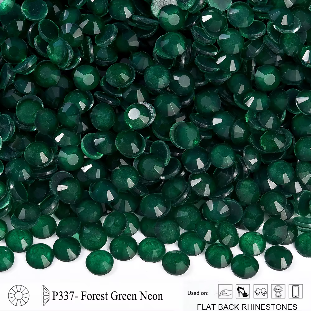 P337 Forest Neon