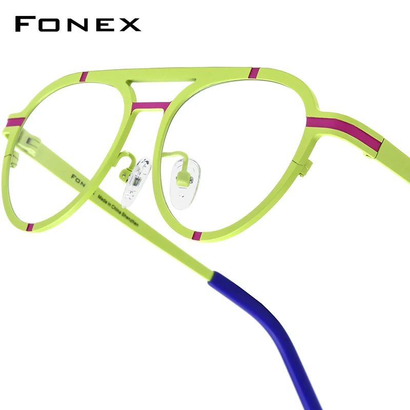85841 PinkGreen