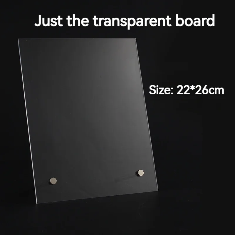Large No Magnet