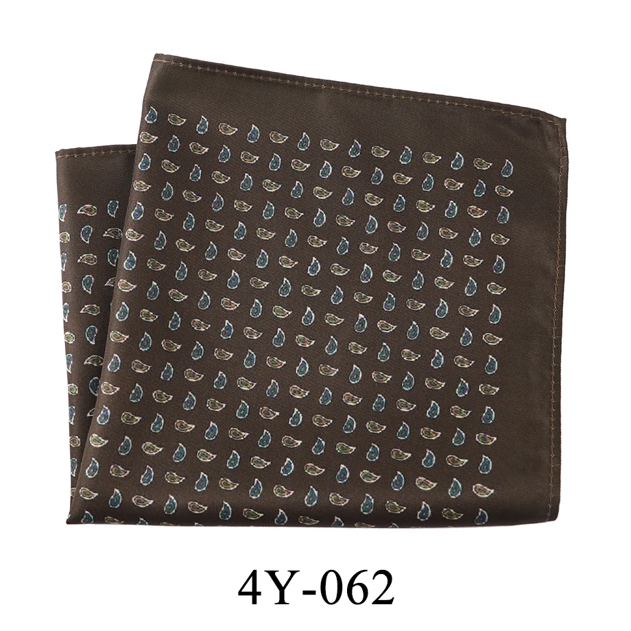 4Y062 Pocket Square