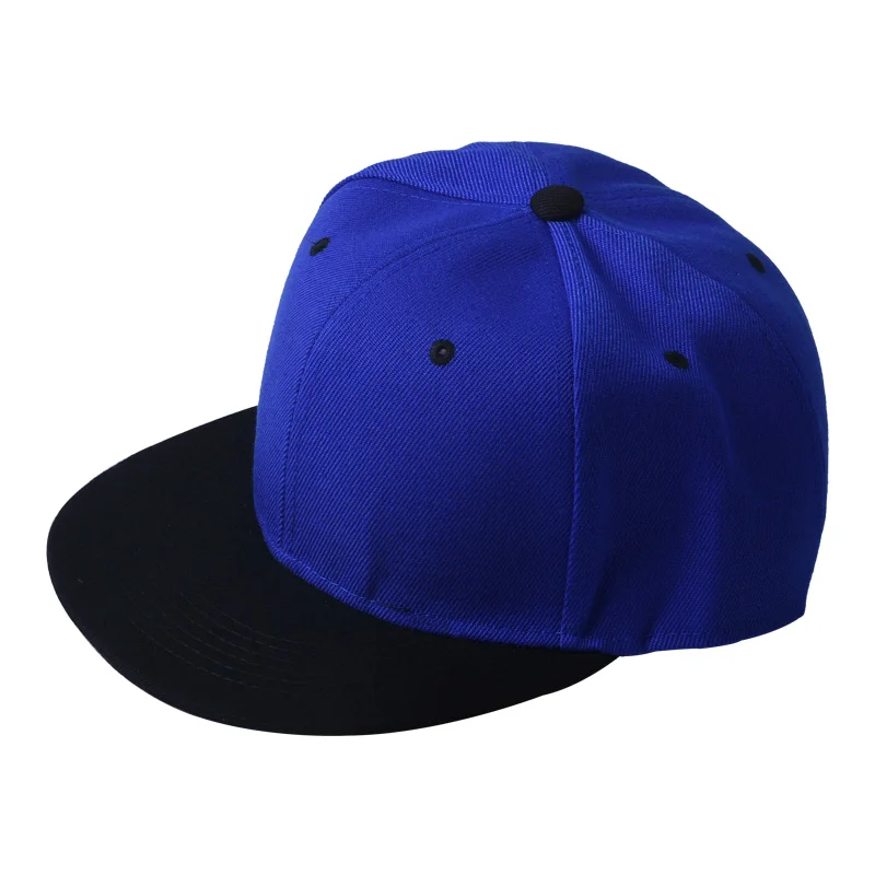 Royal blue black