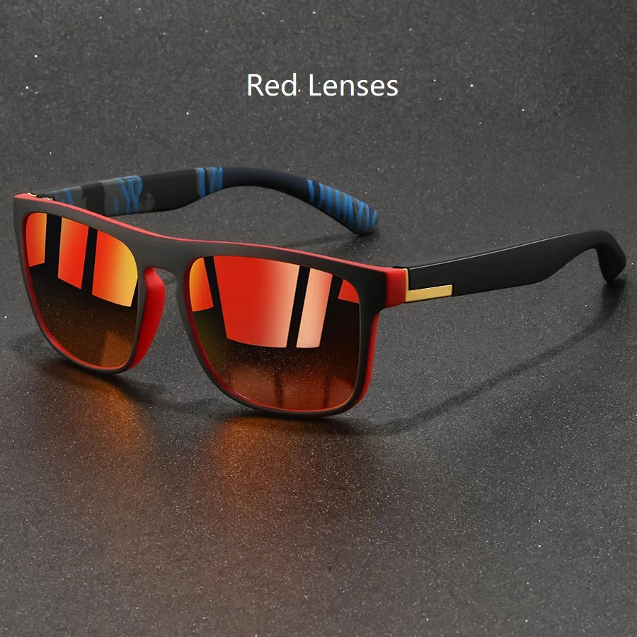 Red Lenses
