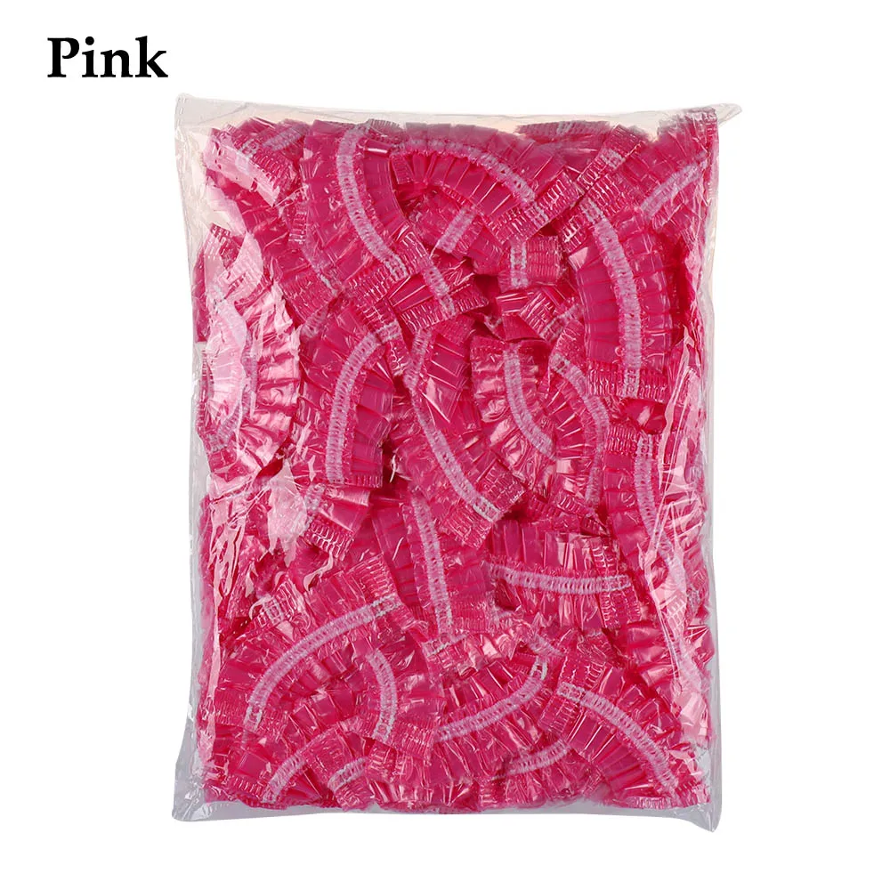 100pcs pink
