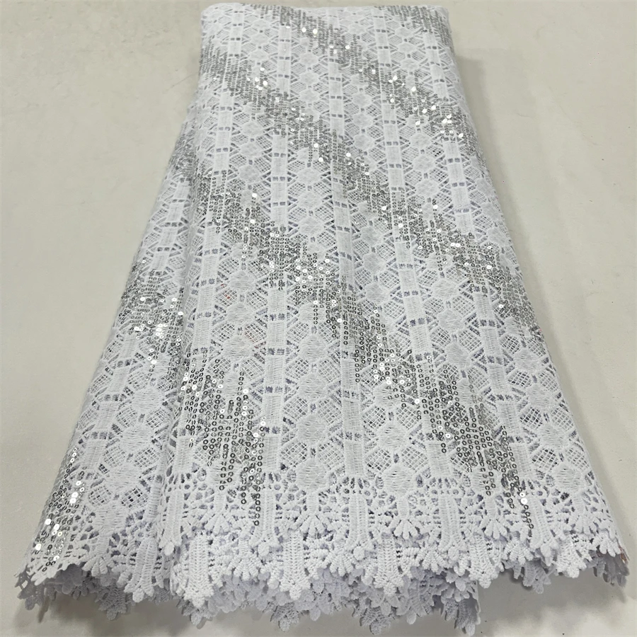Nigerian Fabric 1