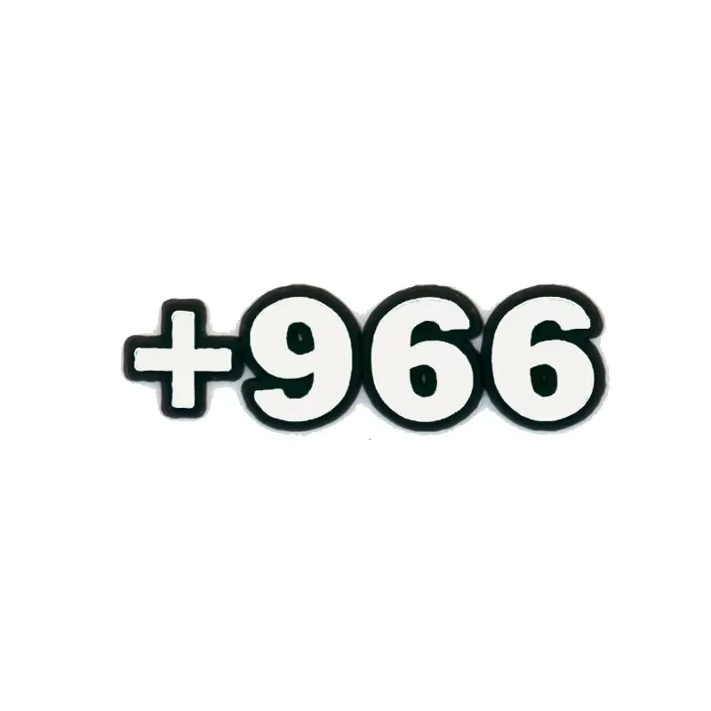 966 20 pieces
