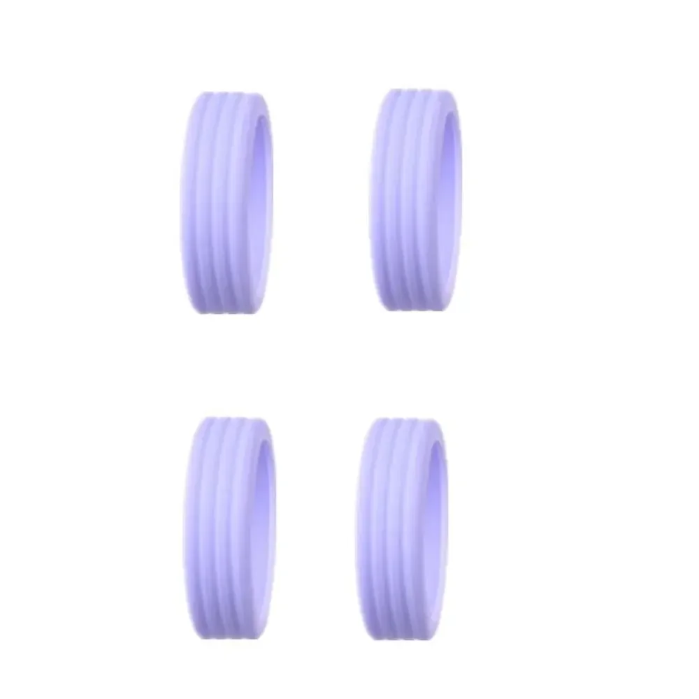 Purple-4pcs