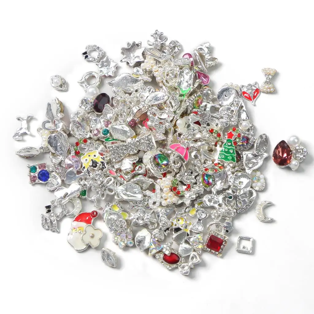 2-50pcs mix