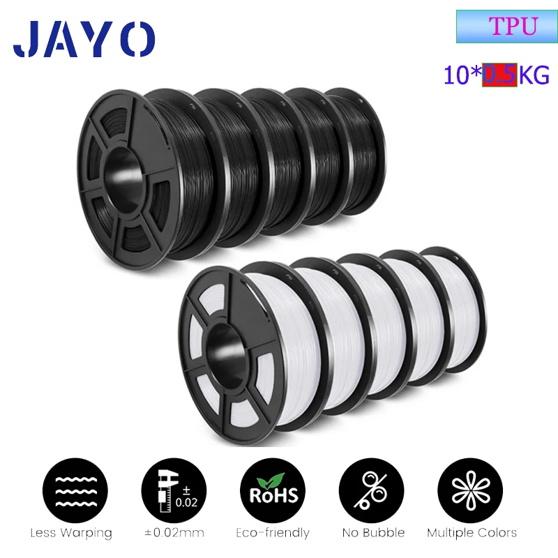 TPU-5BK 5WT