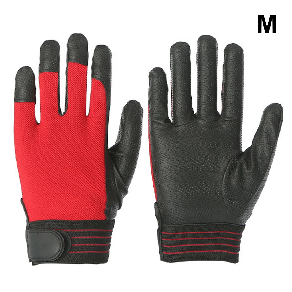 Red Black M