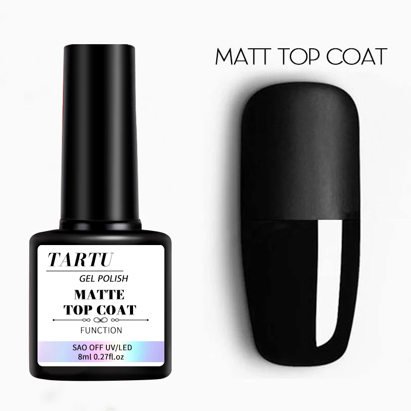 TT-MATTE TOP COAT