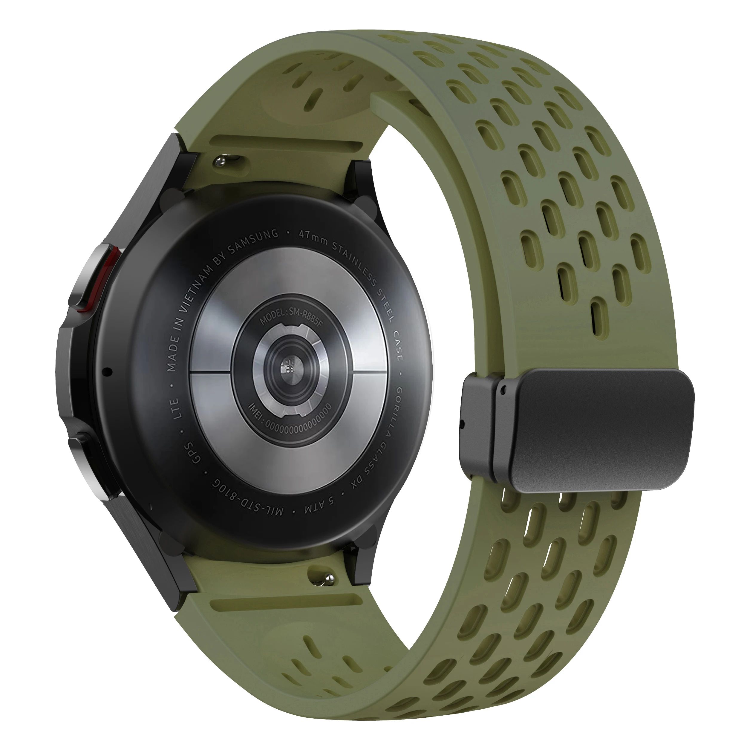 Military Green