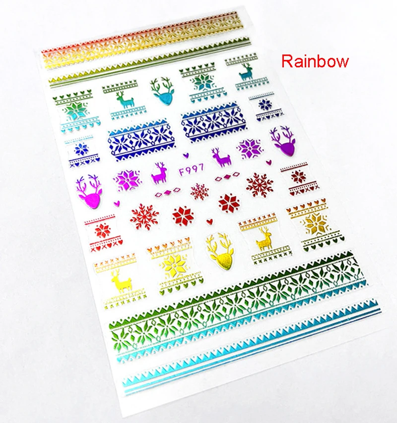AF997rainbow