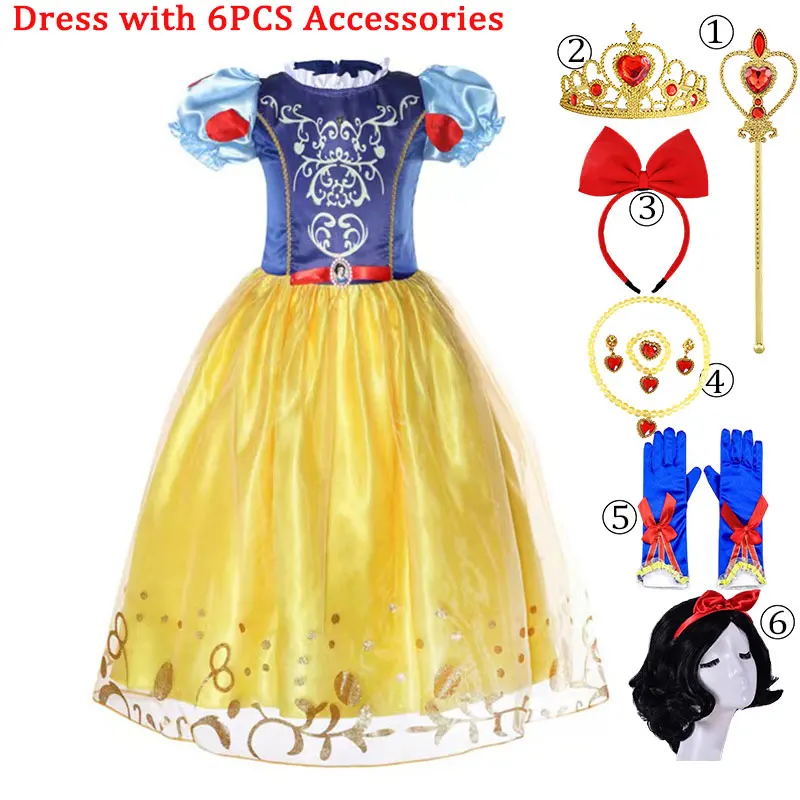 SNOW WHITE OUTFIT 05