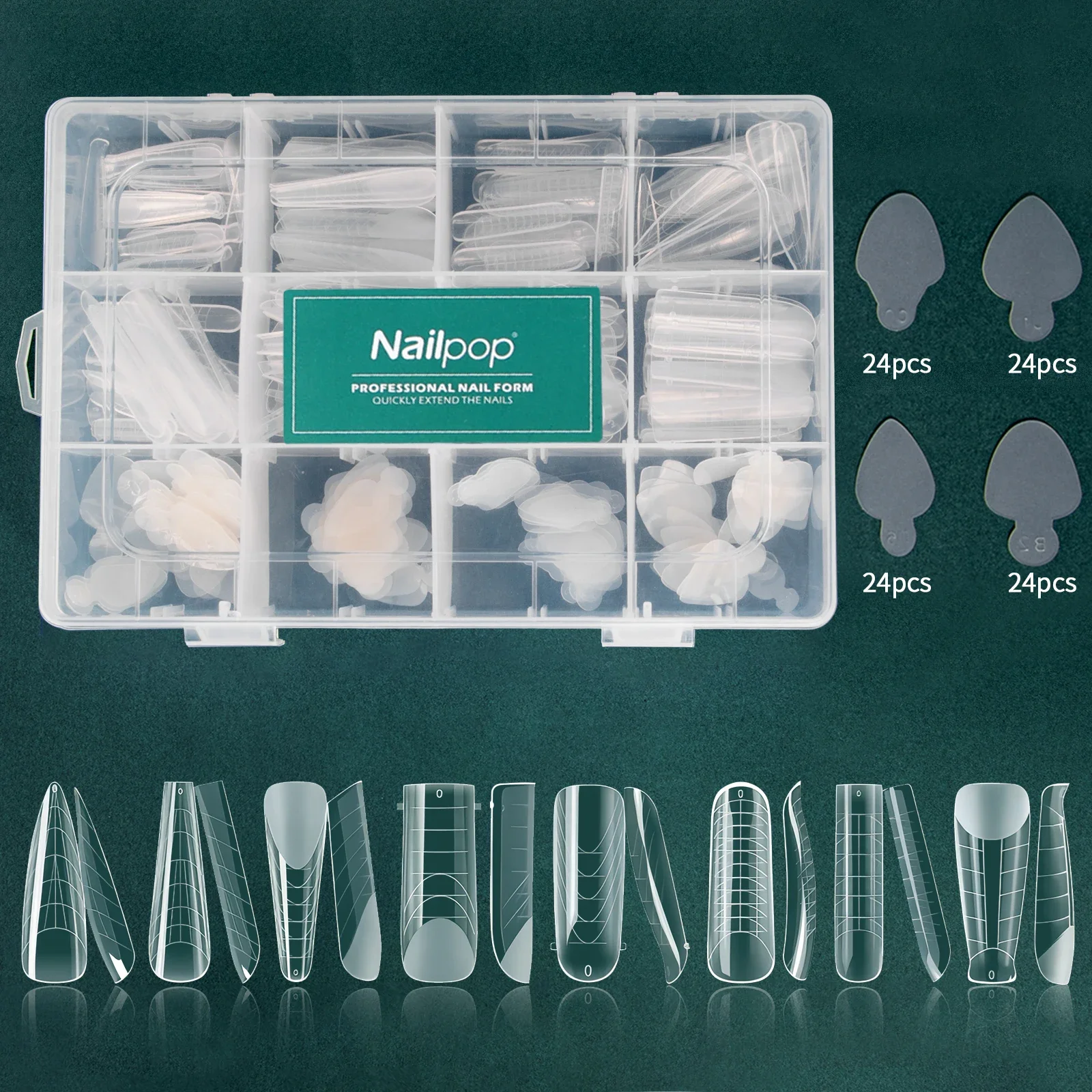 2-set 8 mold