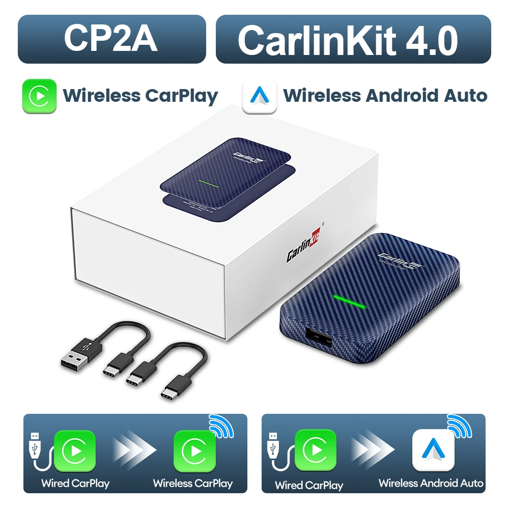 CarlinKit 4.0 CP2A