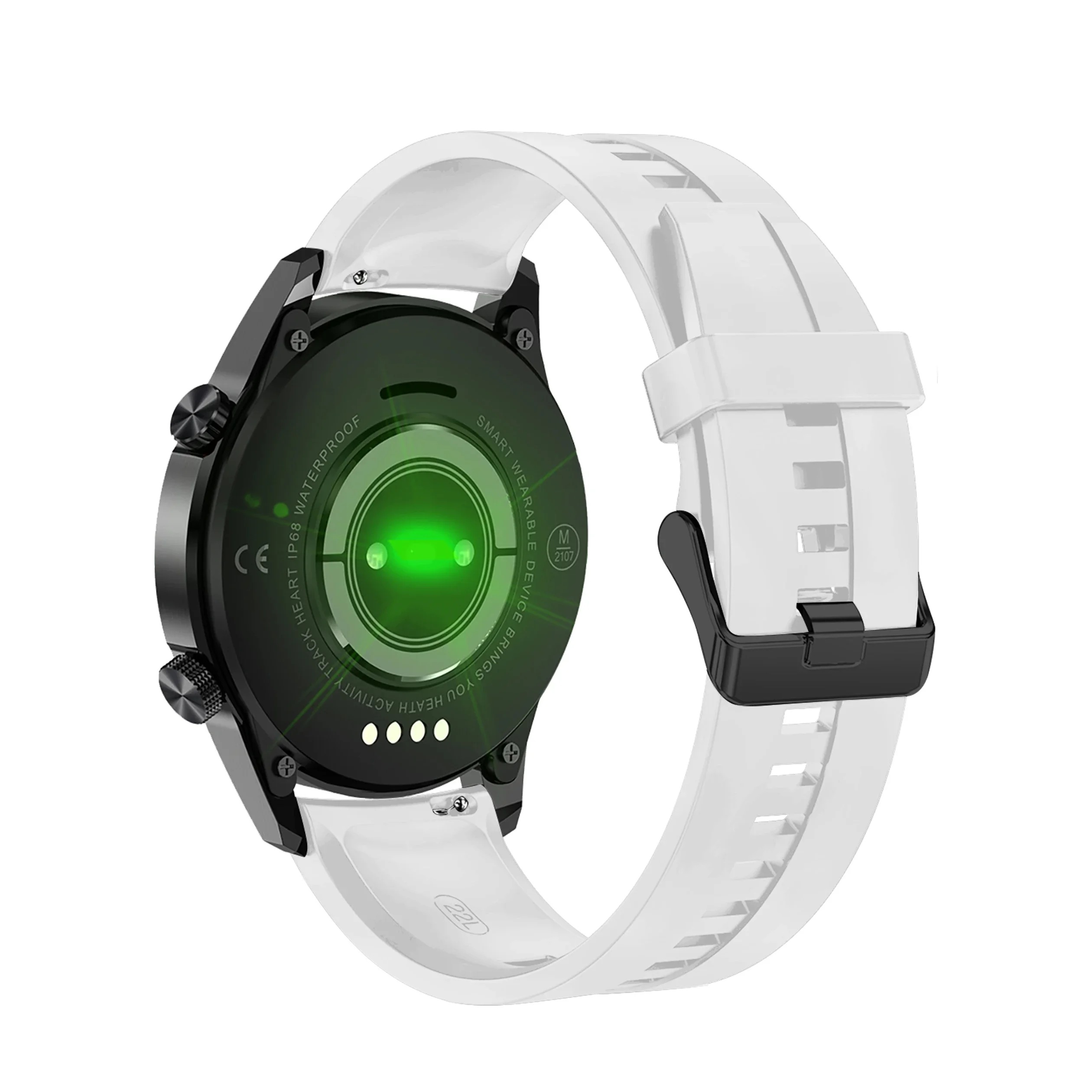 22mm Sport Band for Huawei Watch GT4 SE Watch GT4 46mm Strap Soft Smart Original Mens Watches for Huawei Watch Gt2 Pro 22mm