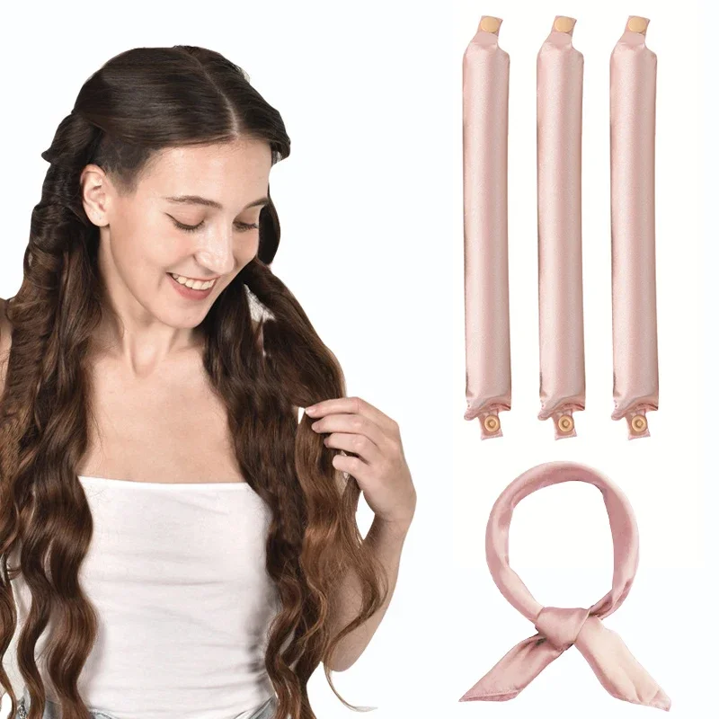 3 Lightpink Scarf