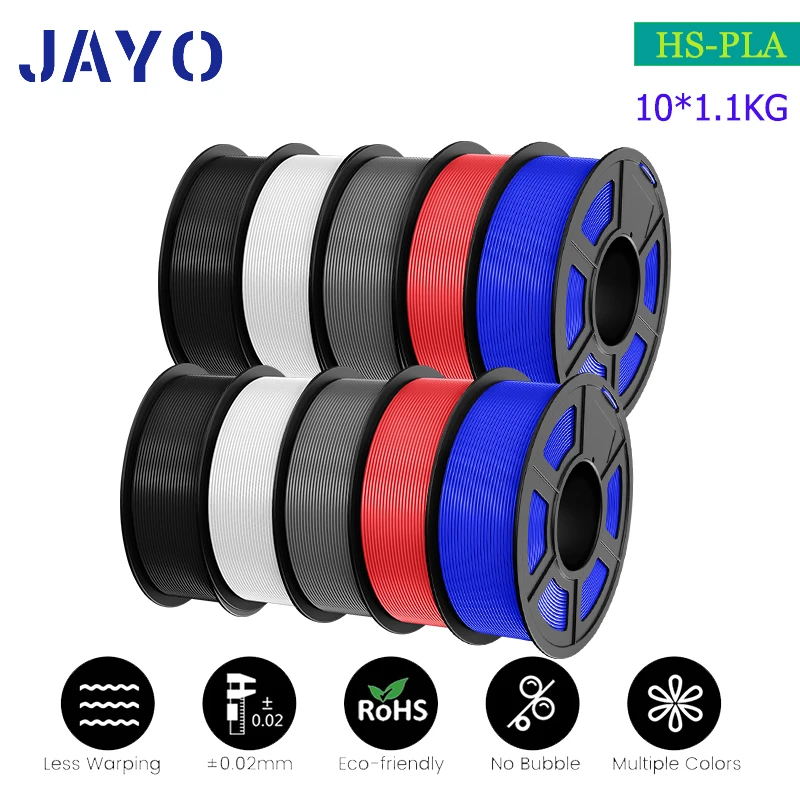 HS-PLA-10MIX