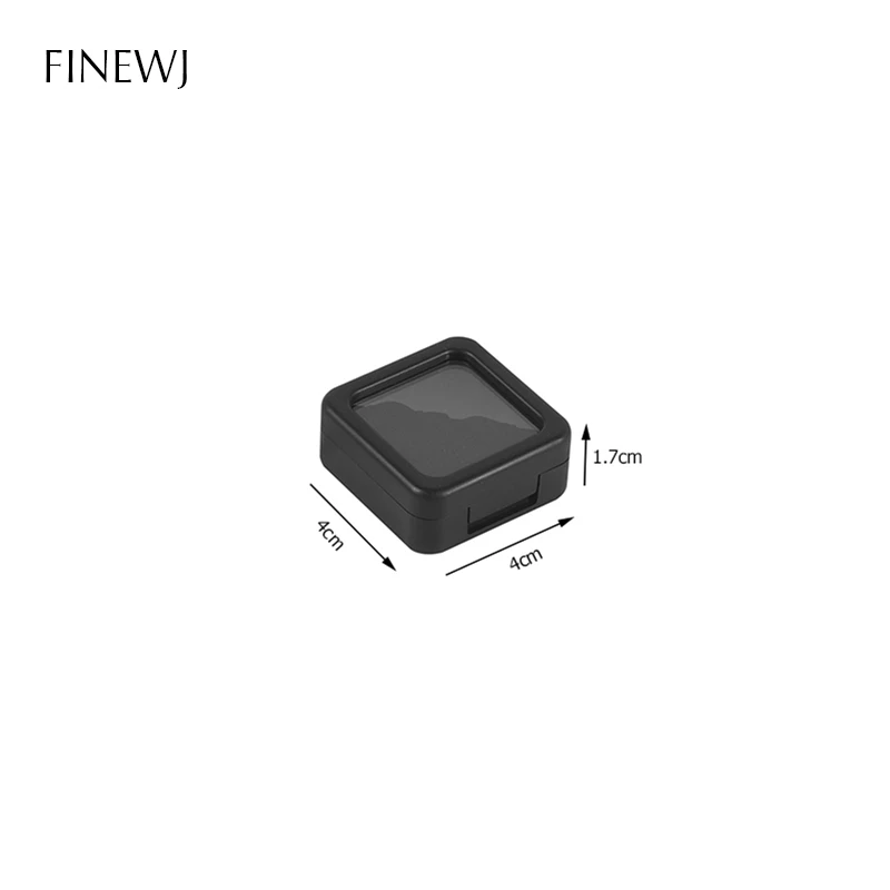 4cm Black