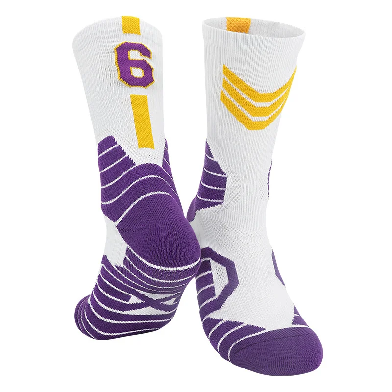 6-white Purple