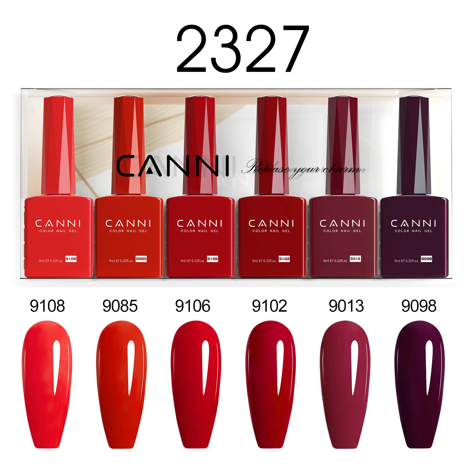 2327 hema free gel
