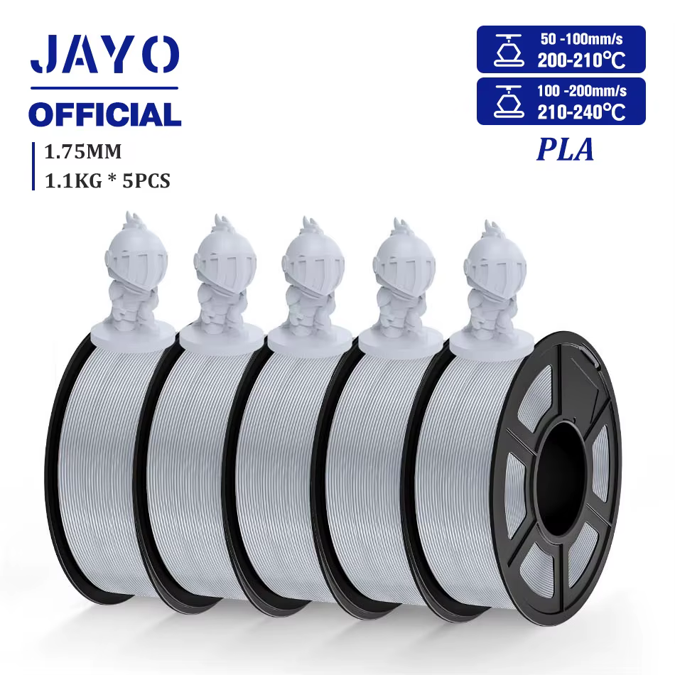 PLA Silver 5