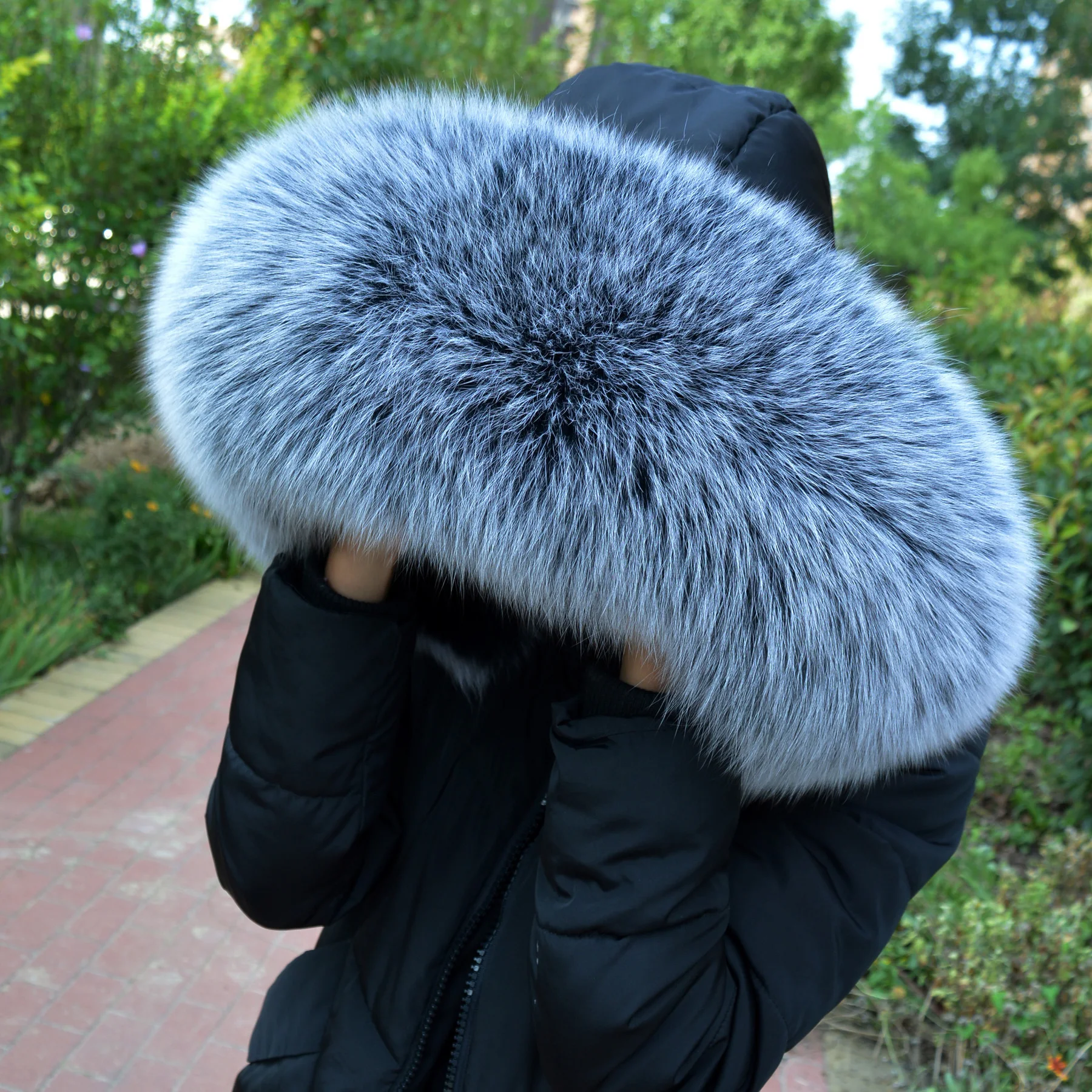 Frost Black