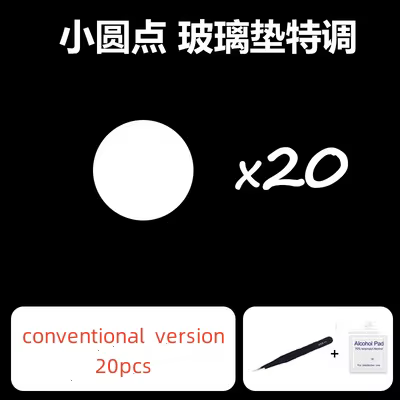 conventional 20pcs