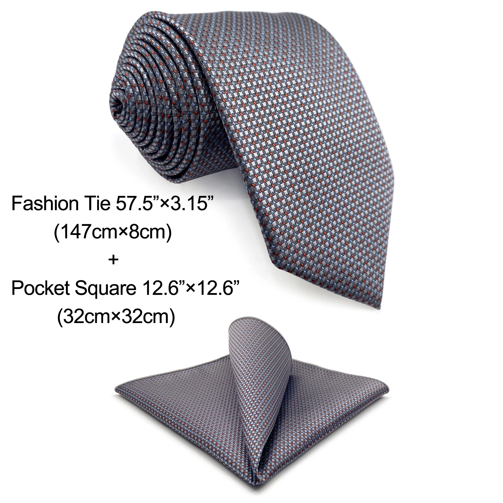 Classic Size Tie Set