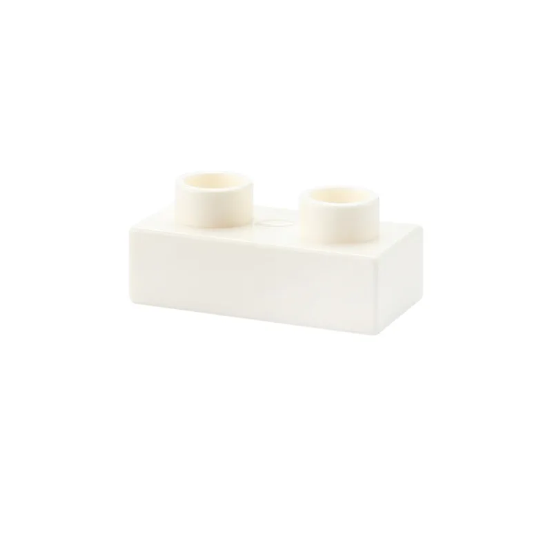 white 12pcs