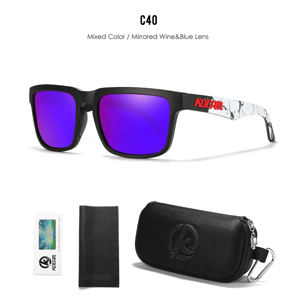 C40 Mirror blue