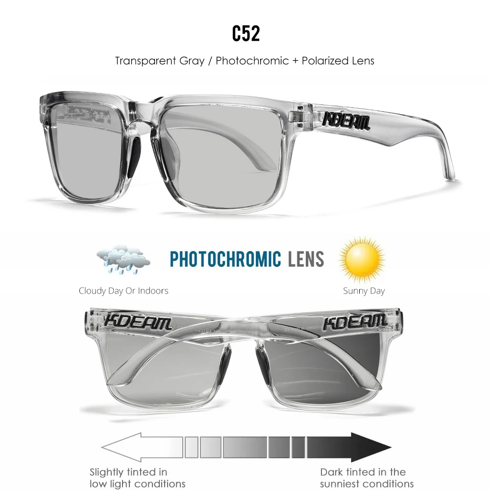 C52 photochromic