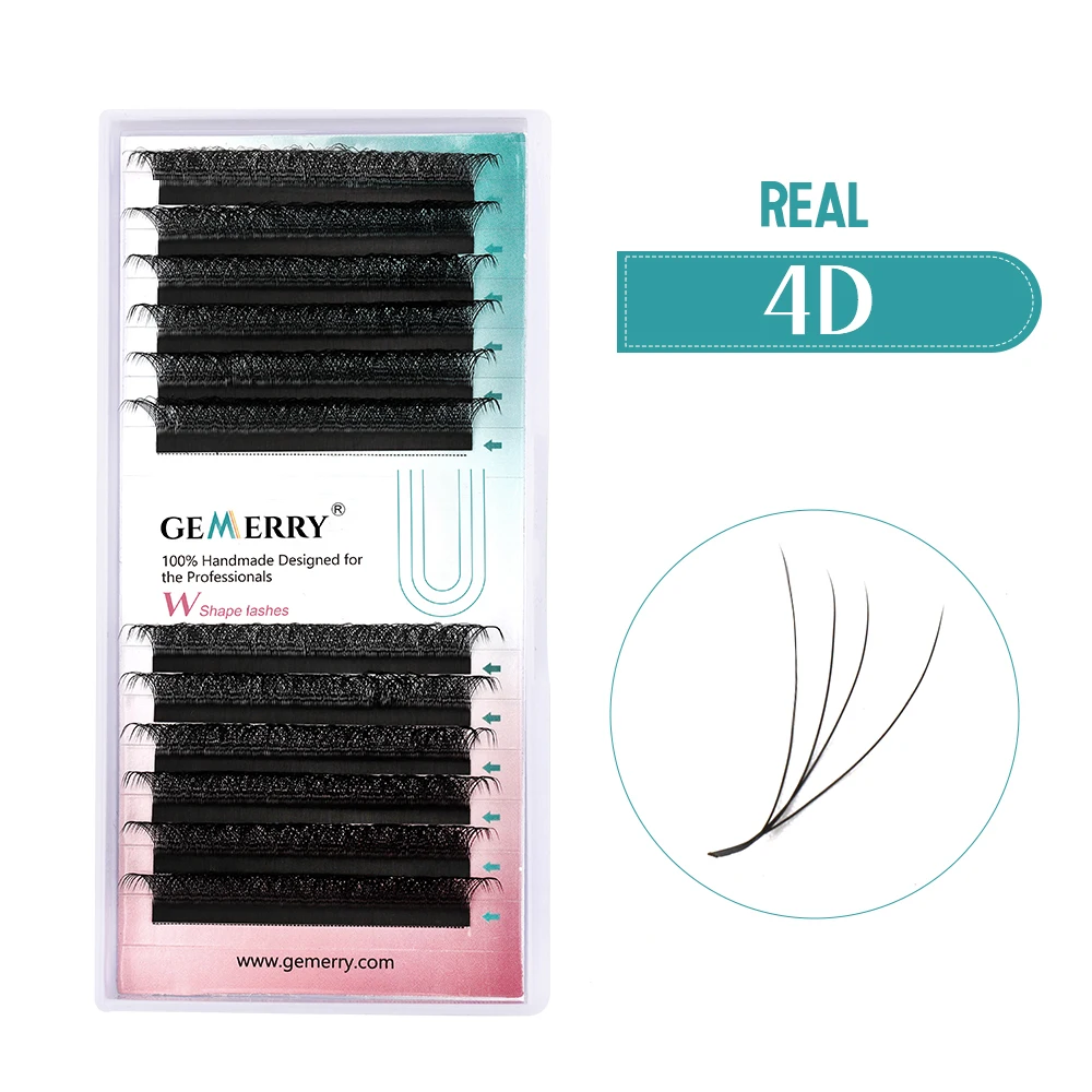 4D W Lashes
