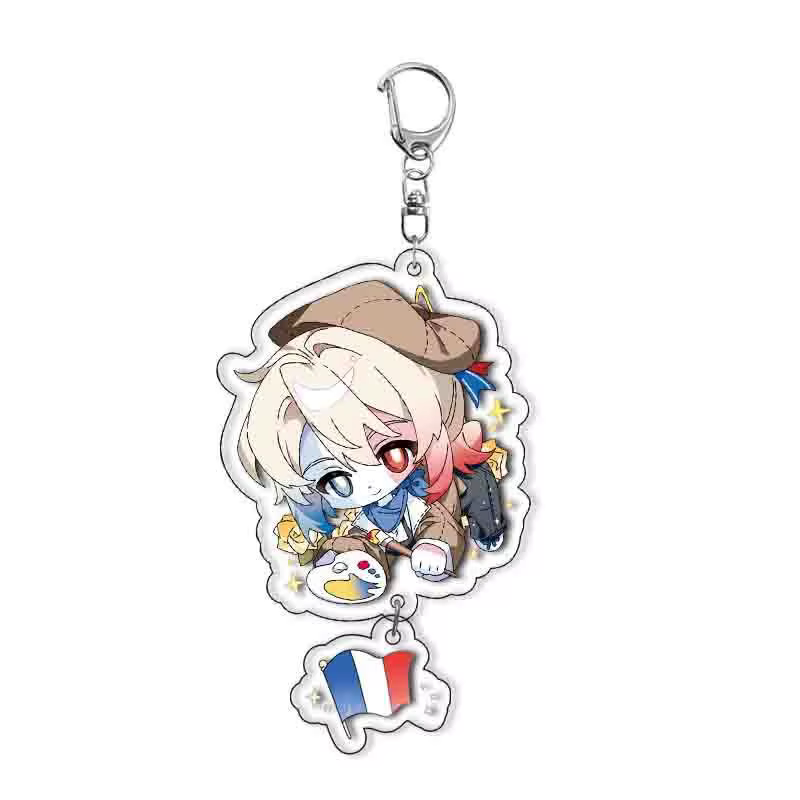 Keychain-2