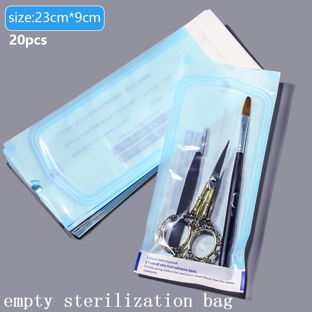 Stainless Steel Cosmetic Storage Tray Nail Art Equipment Plate Doctor Surgical Dental Tray False Nails Dish Tools Nail Art Plate