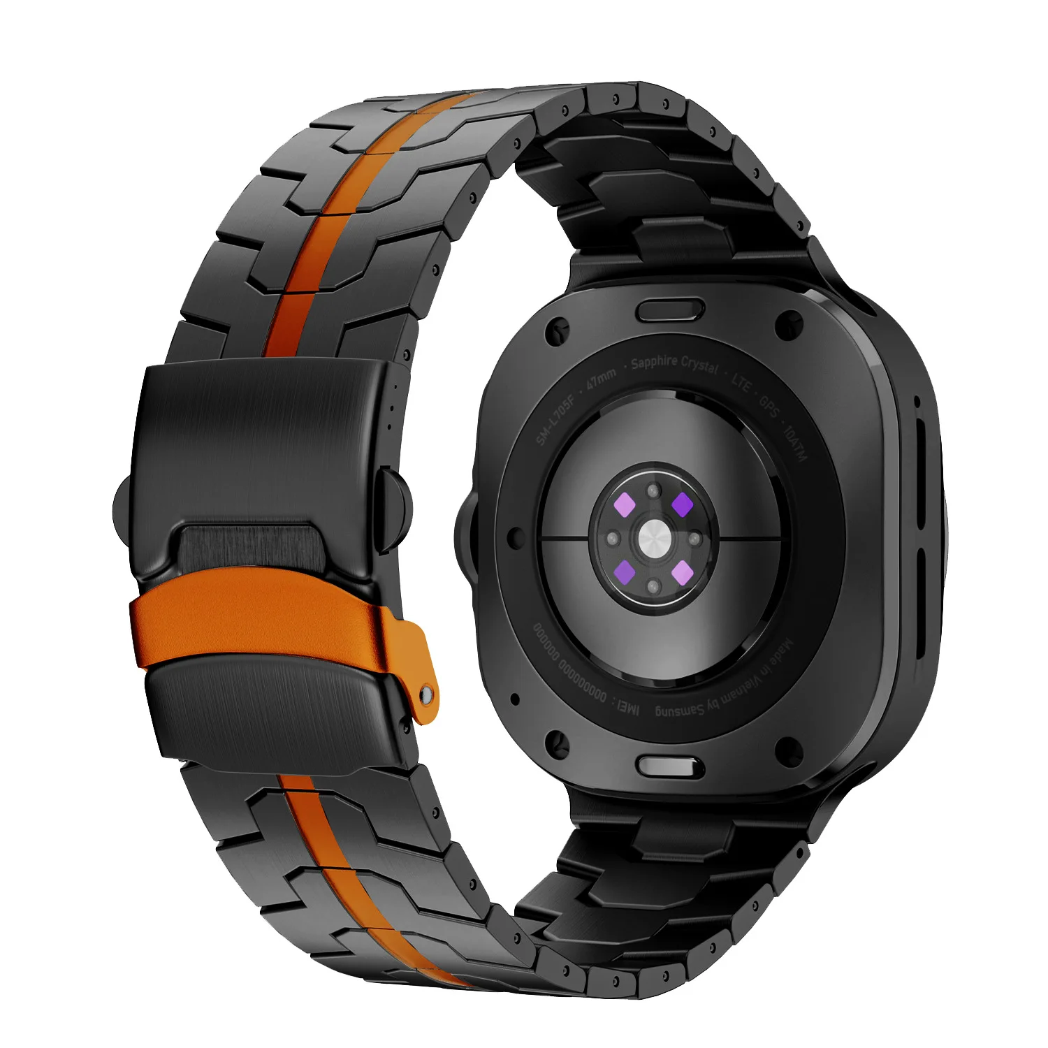 Black Orange