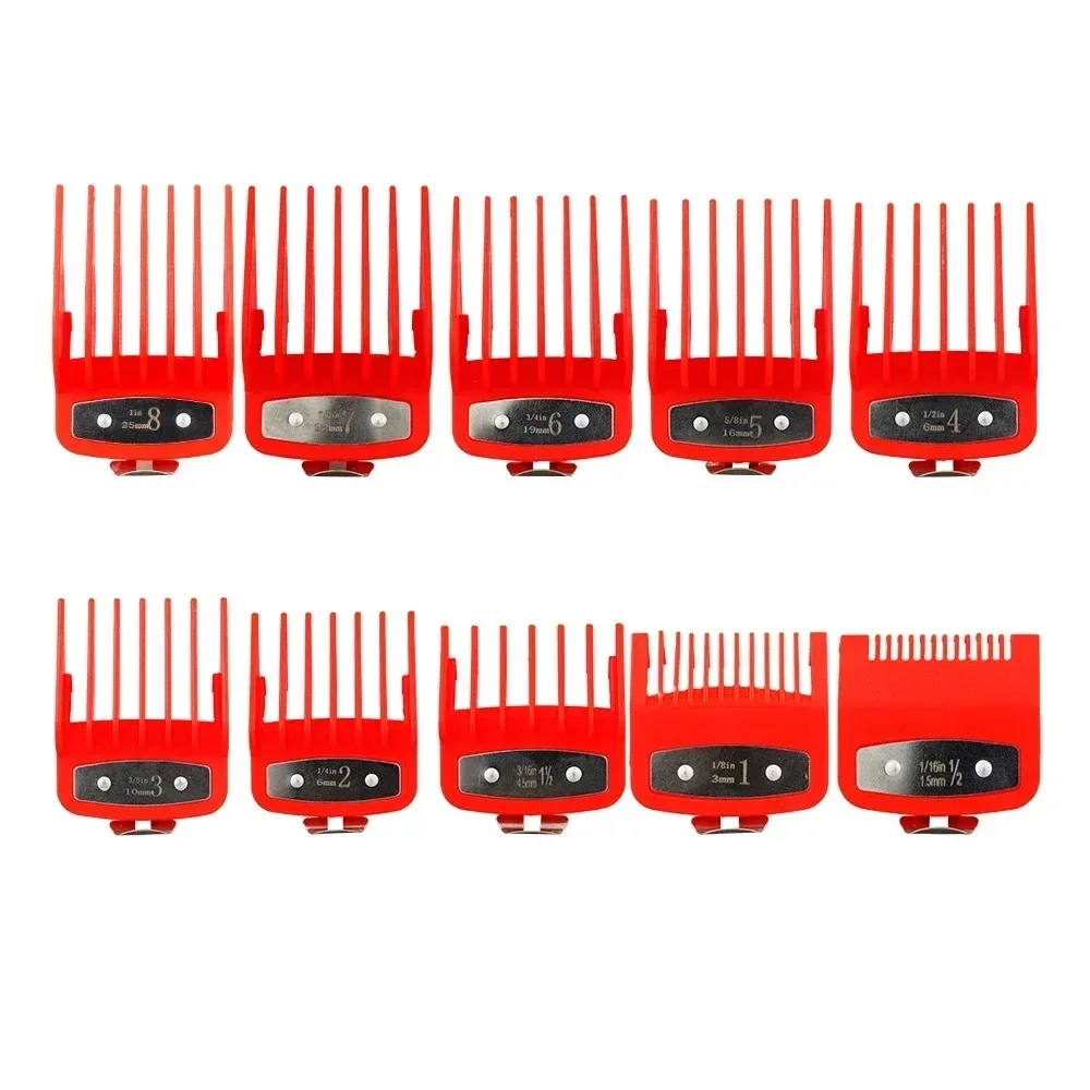 10PCS Red