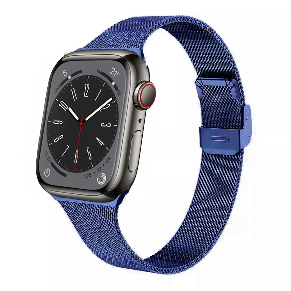 Blue A