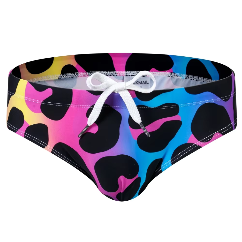 colorful spots