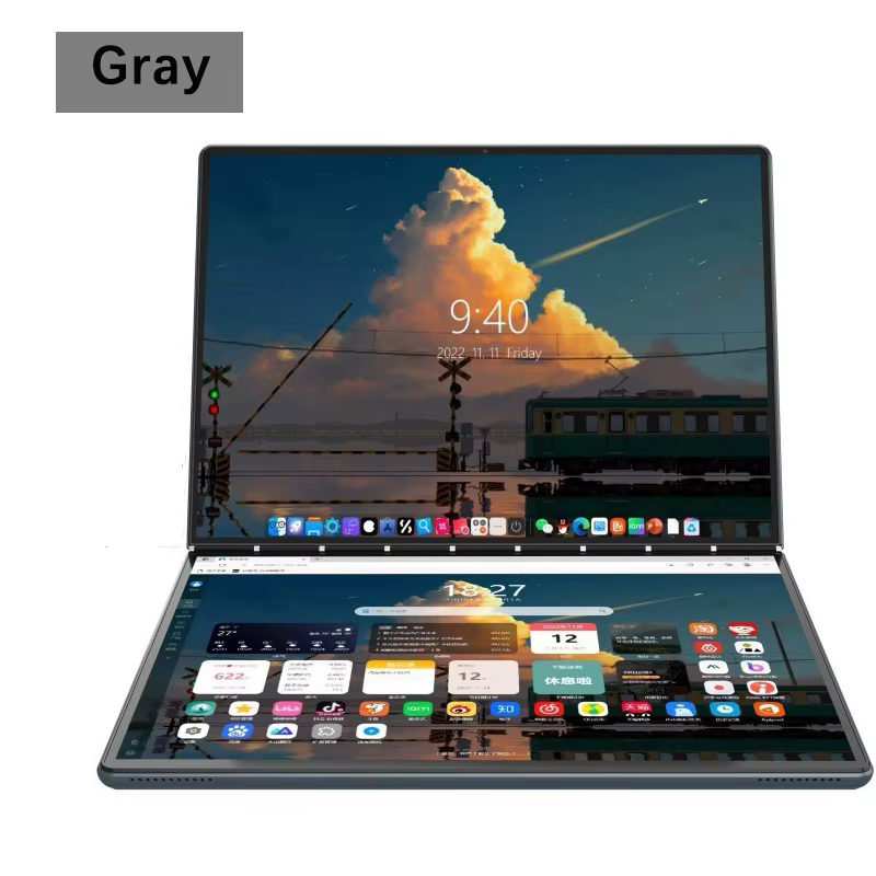 Only Laptop Gray