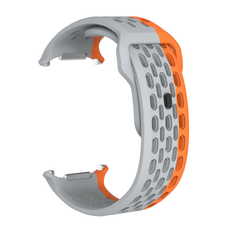 Type B-Grey Orange