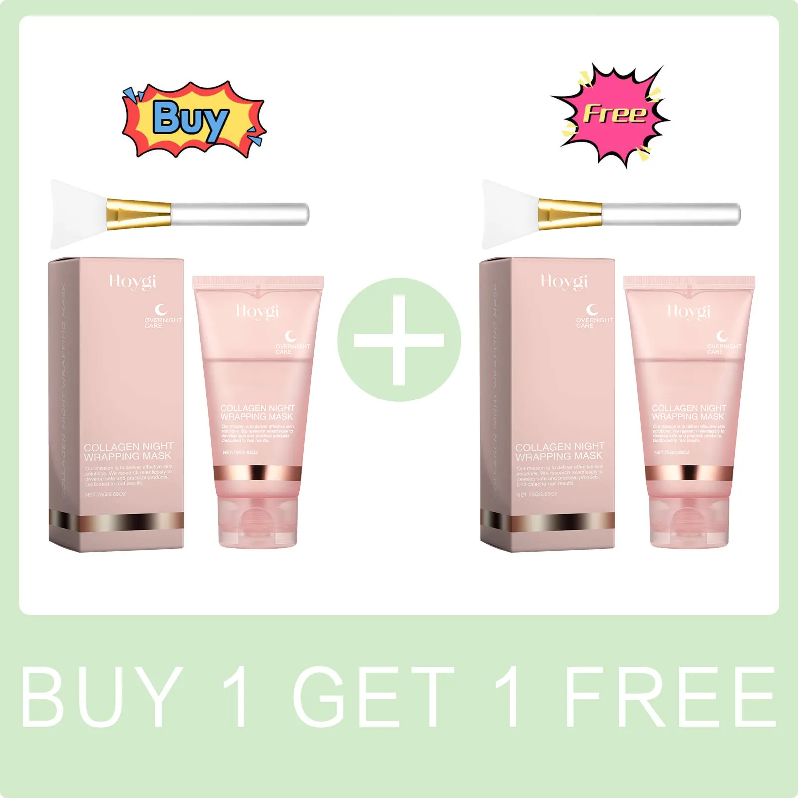 Buy 1 Get 1 Free