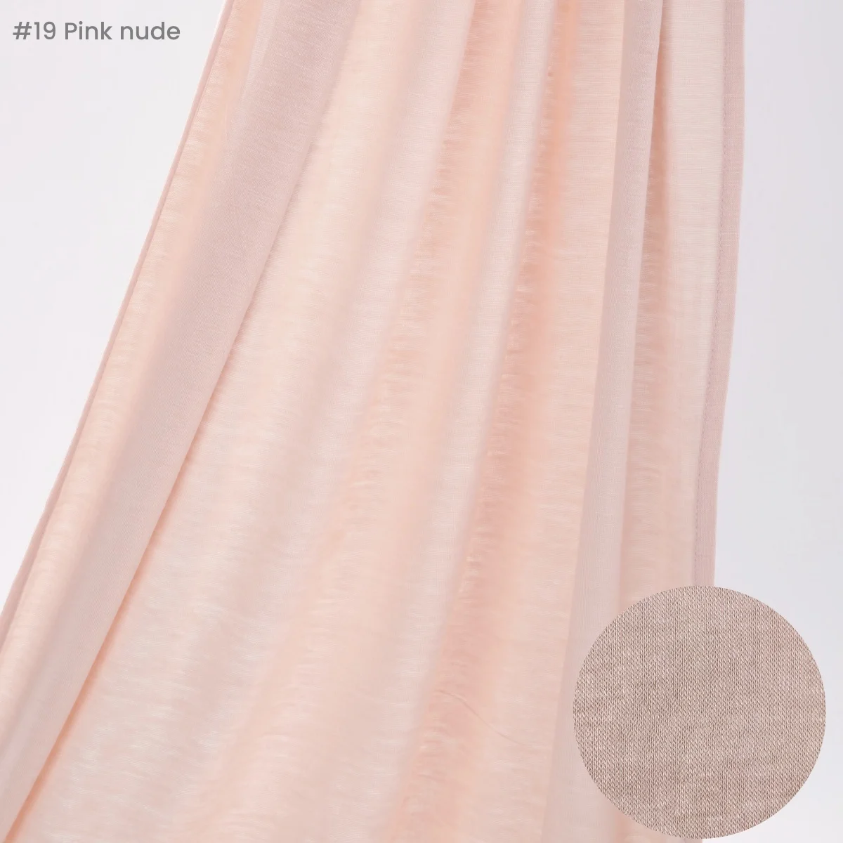 19 Pink nude