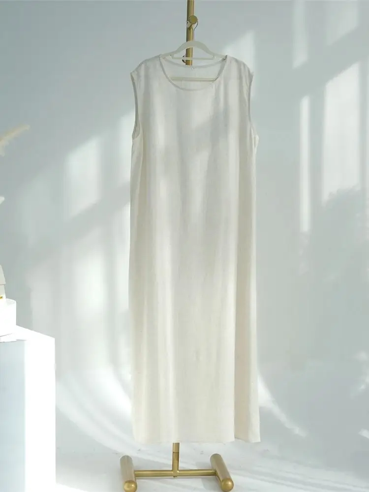 Apricot Inside Dress