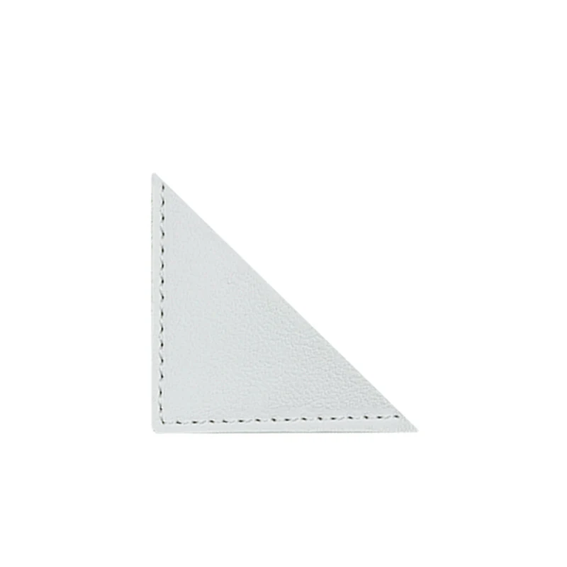 triangle white