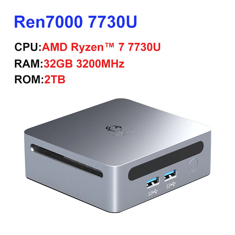 32GB 2TB