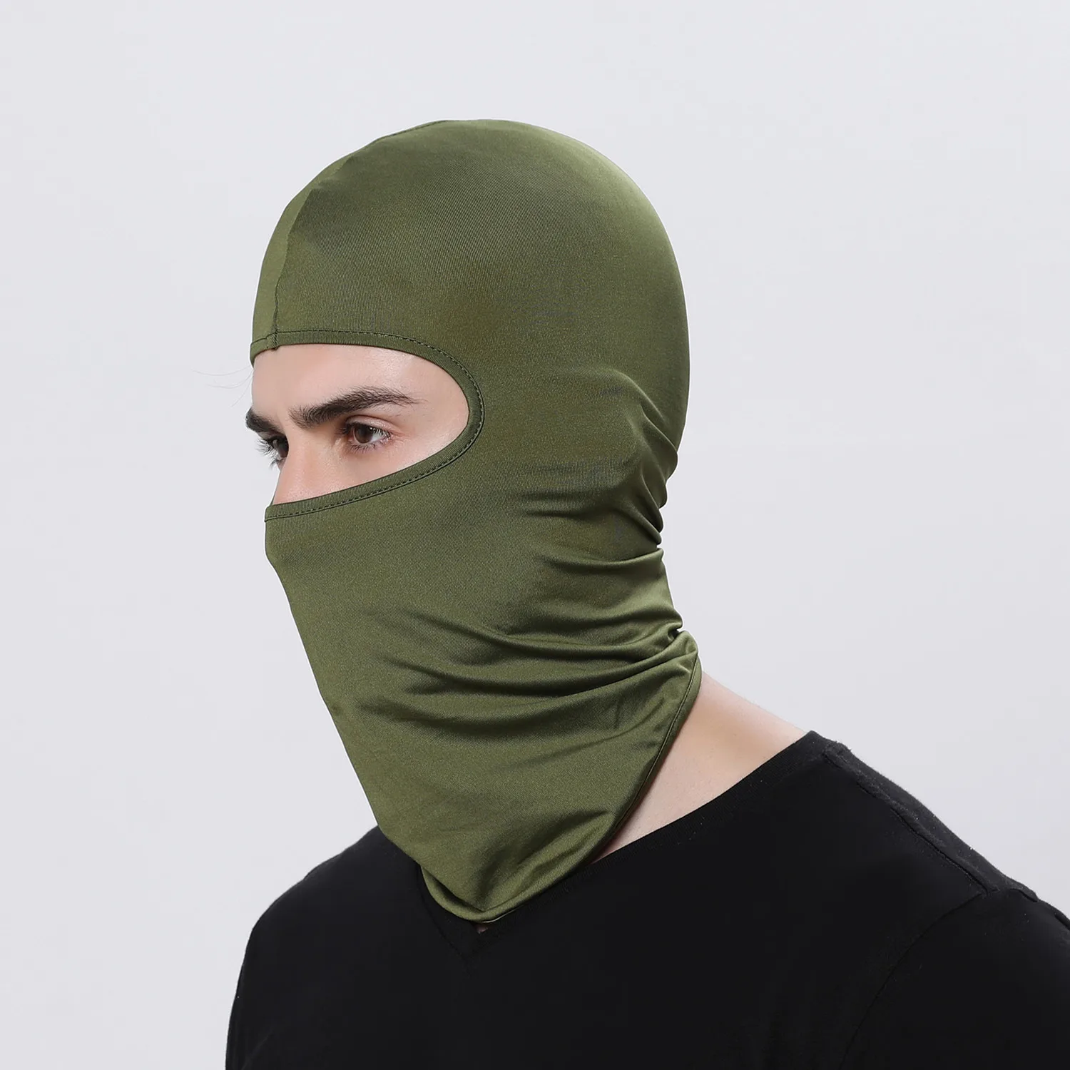 Army green