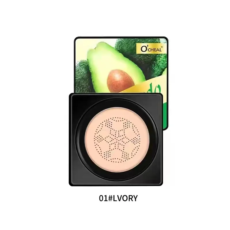 01 Ivory Avocado