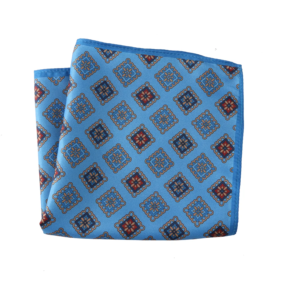 4Y007 Pocket Square